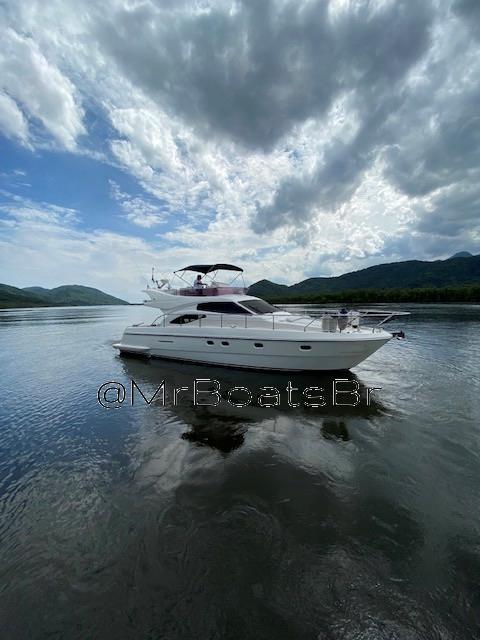 Ferretti 46