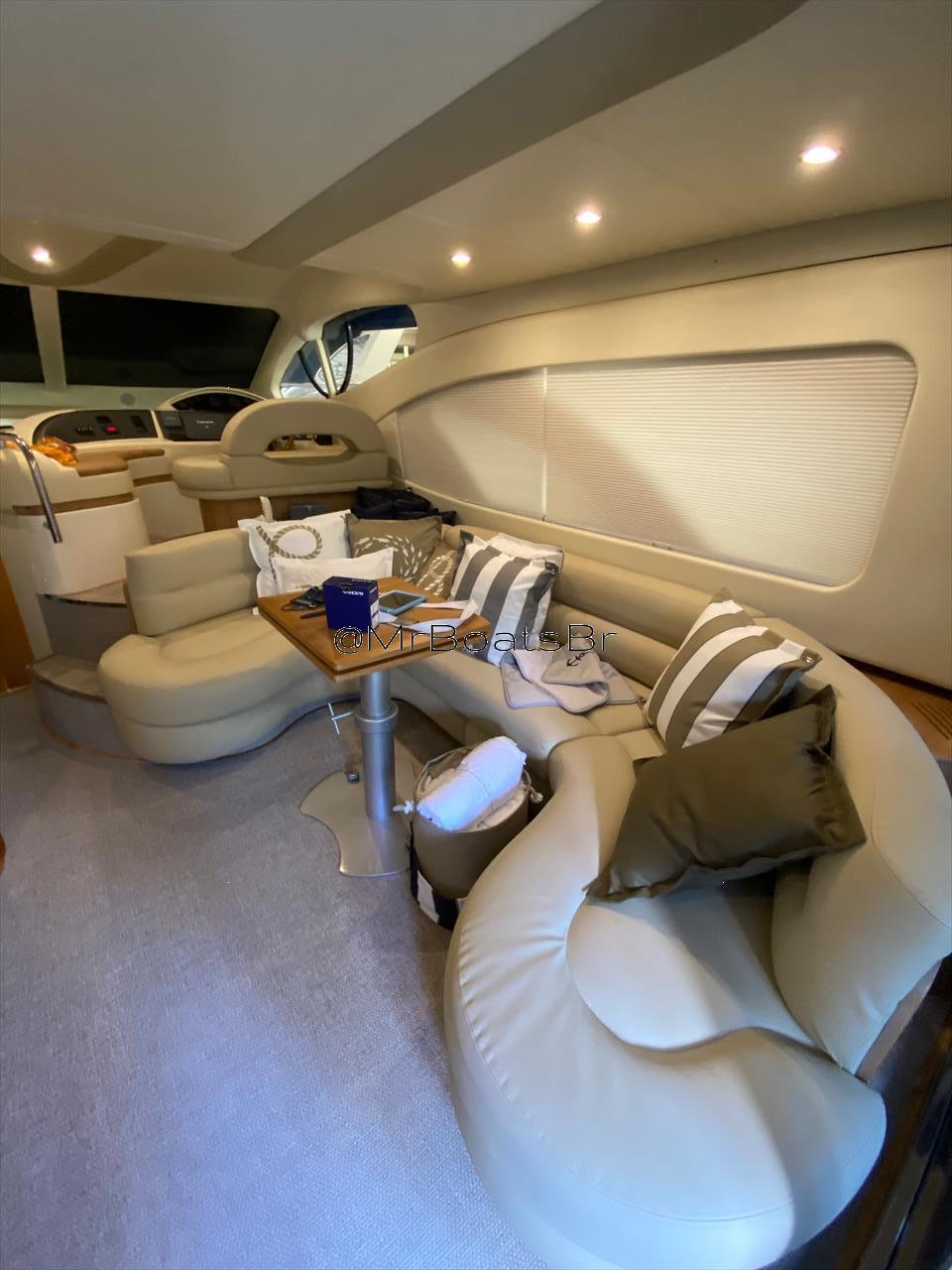 Intermarine 520 Full