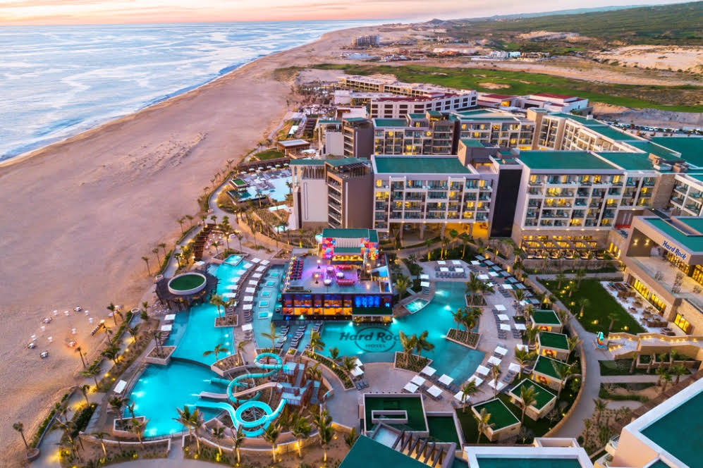 Los Cabos? Sim, o mais novo destino dos ricos e famosos
