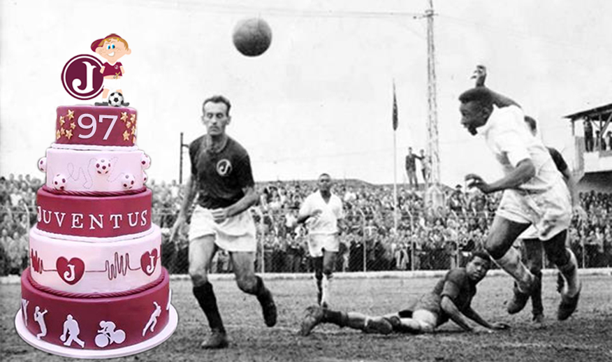 Juventus Completa 97 Anos de História