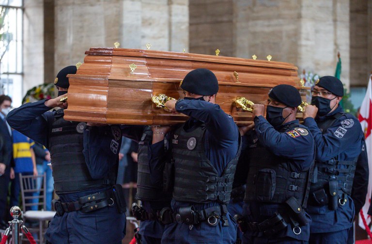 Morre Bruno Covas, prefeito de São Paulo