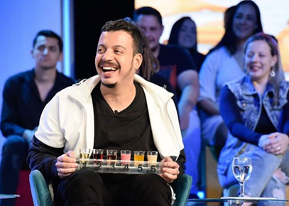 Rodrigo Marques estreia show inédito no Teatro Gamaro