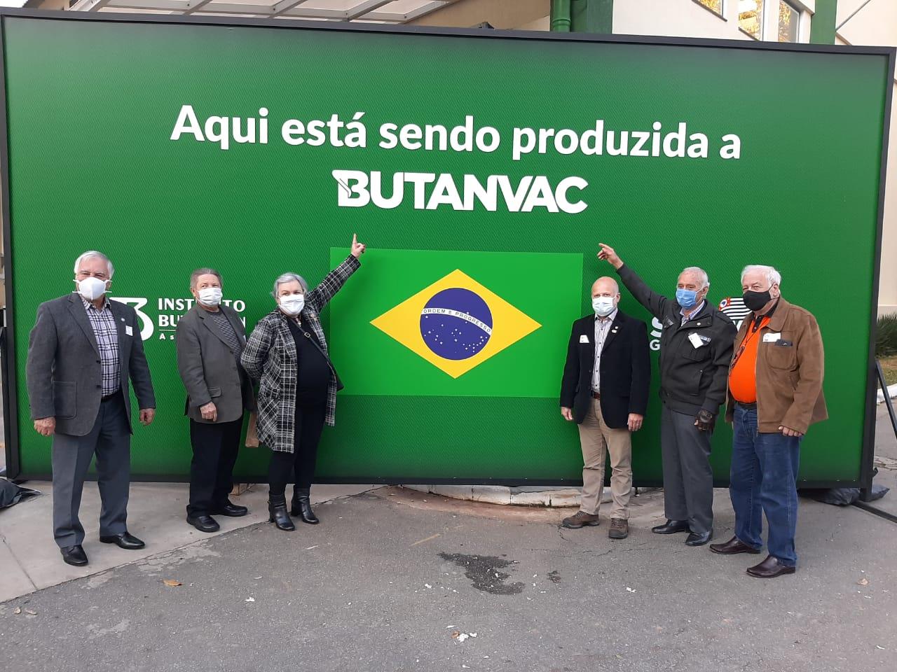 Rotary Água Rasa presta Homenagem ao Instituto Butantan
