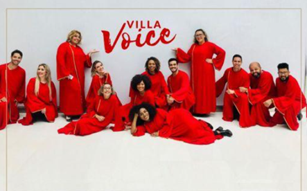 Mooca Plaza promove espetáculo musical de Natal gratuito com o coral Villa Voice